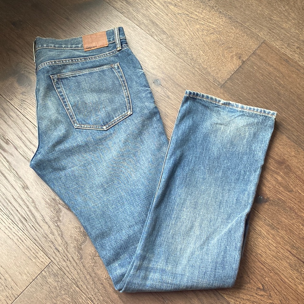 Gap Bootcut, 34” length